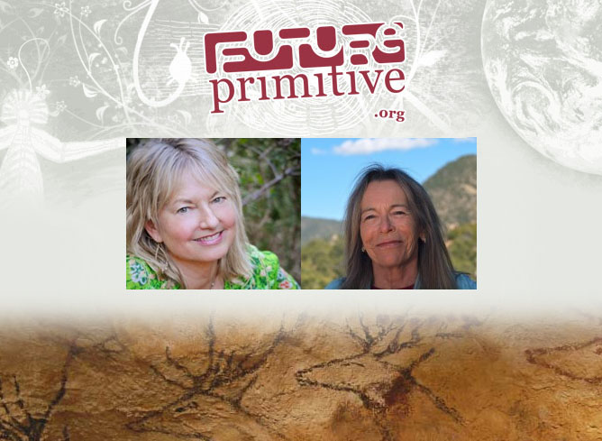 Future Primitive Interview with Joanna Harcourt Smith